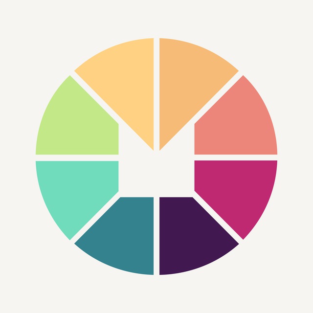 Palette Paradise | Переходник