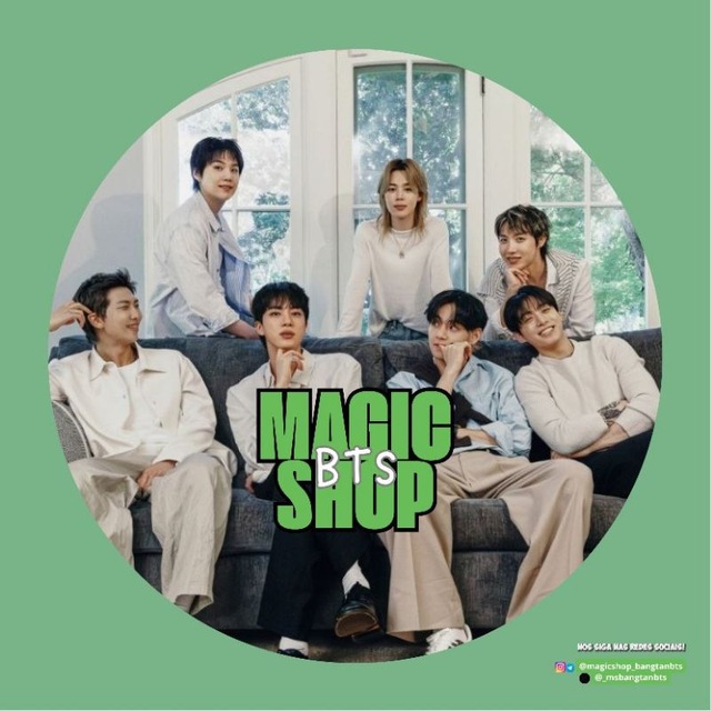 ⟭⟬ MAGIC SHOP - BTS ⟭⟬ | ARIRANG ⊙⊝⊜