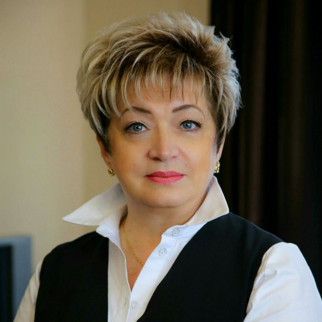 Ярышева Ирина Николаевна
