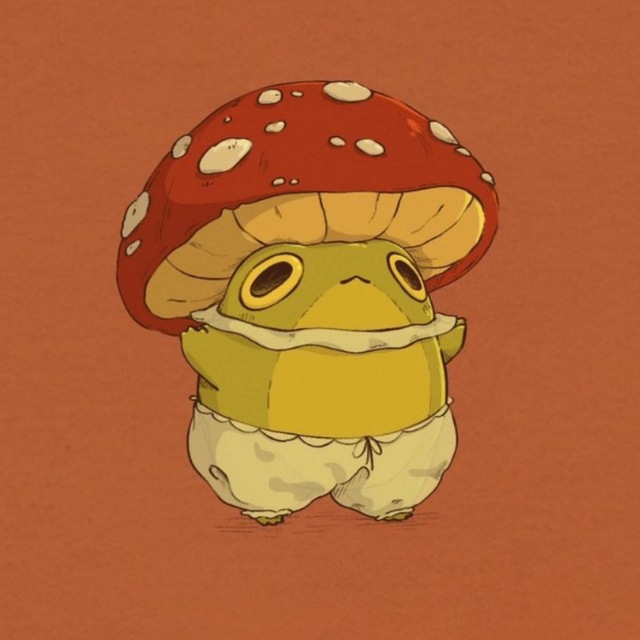 Лягушатник Фемы🐸🍄
