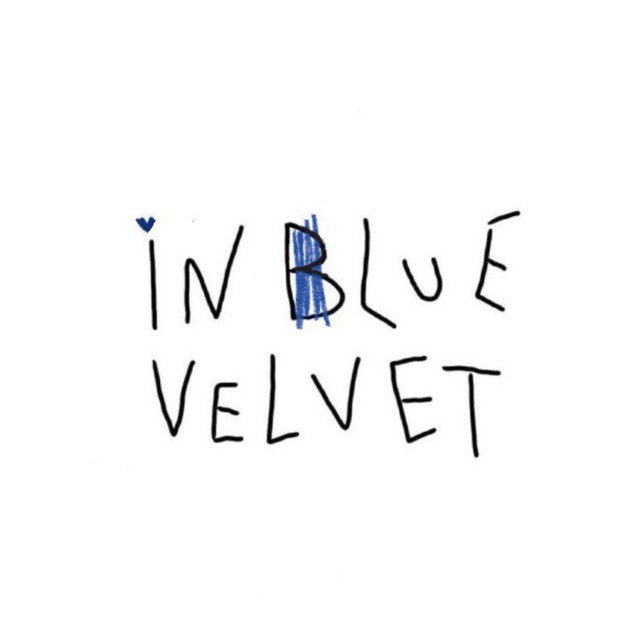 IN BLUE VELVET