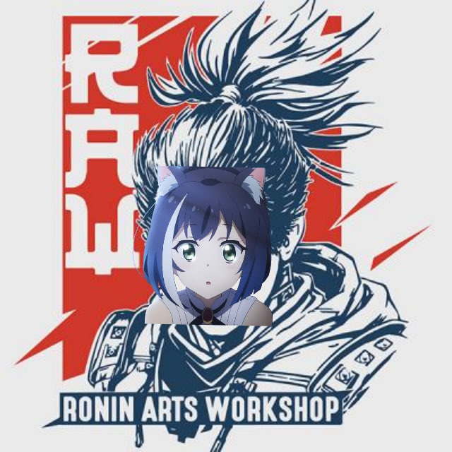 Ronin Arts Workshop✧Hehestl RAW
