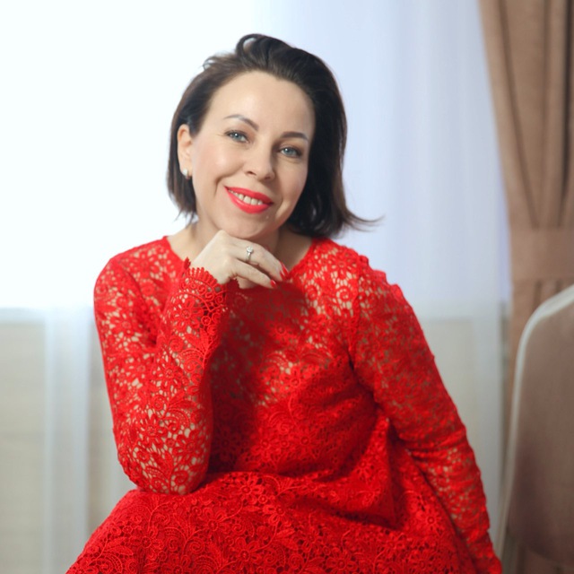 МАРИНА ФЕДОРИНА. Психолог.