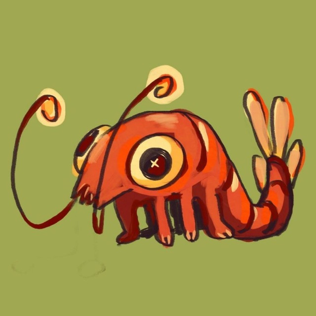Chaotic spooky