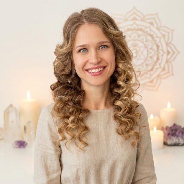 Самойлова Наталья|Энергия и Чакры