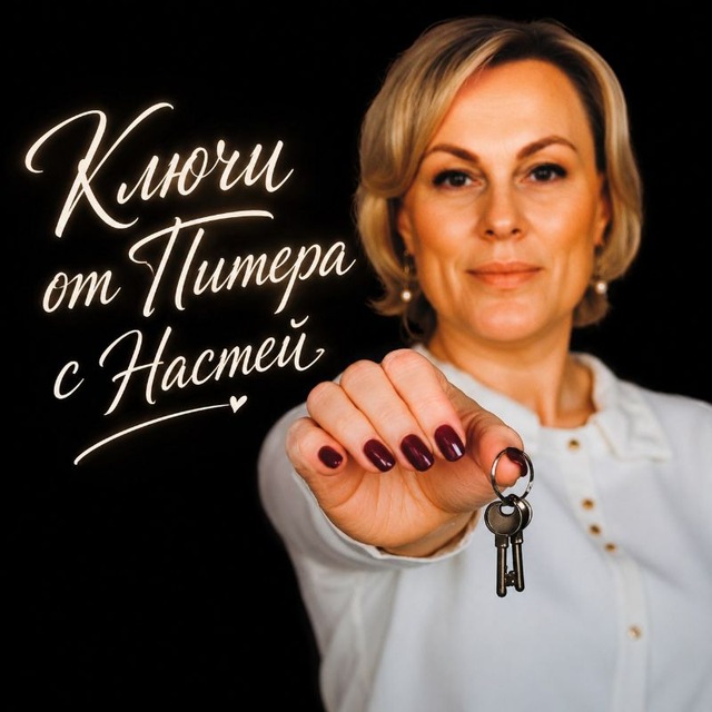 Ключи от Питера с Настей