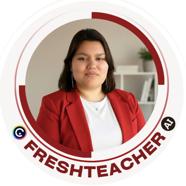 freshteacher | ИИ для репетиторов