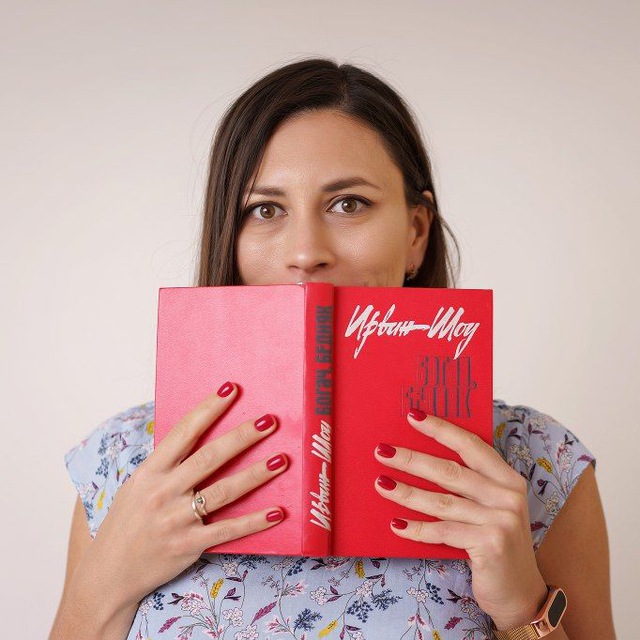 Книжный смол-ток имени Чехова