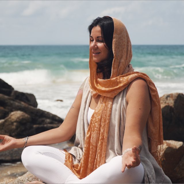 Кундалини Йога с Екатериной Мун🧘‍♀️