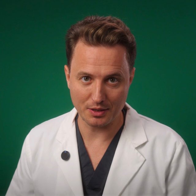 Доктор Краюшкин про хирургию