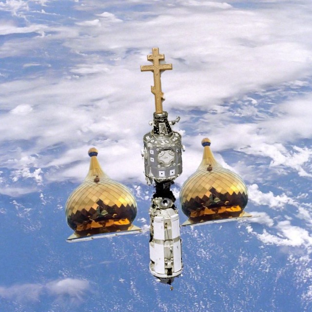 Орбитальная часовня