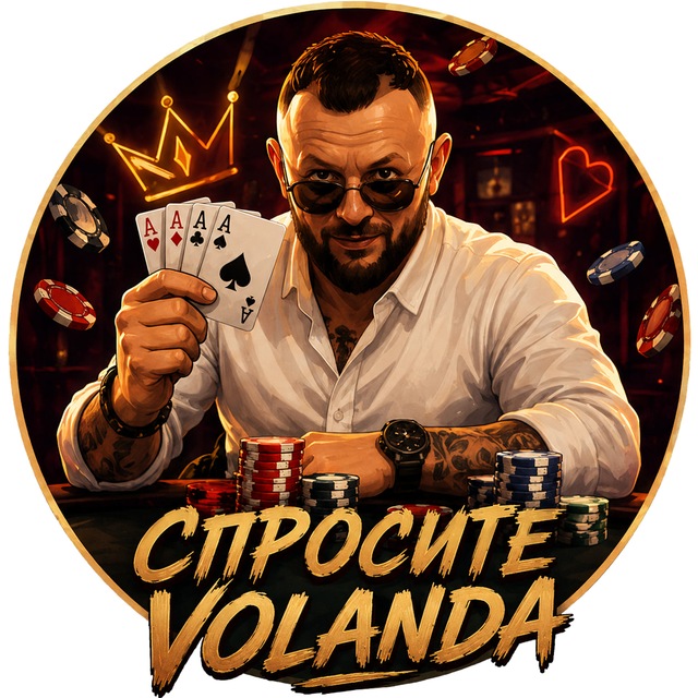 ⚡️ ️Спросите Volanda 📣