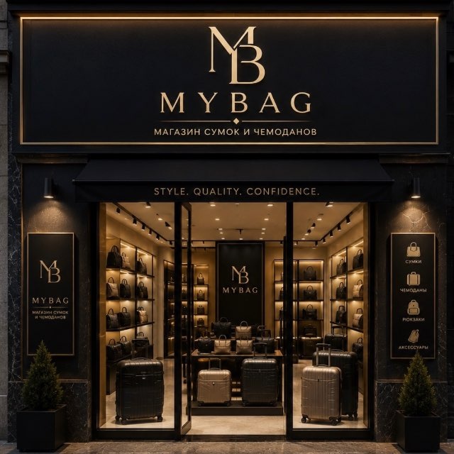 MYBAG (опт и роз)