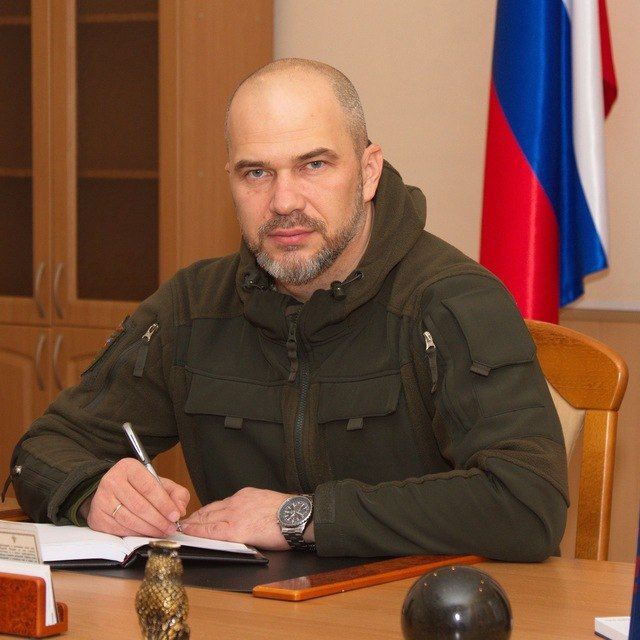 Сергей Желновач глава муниципального образования городского округа Дебальцево