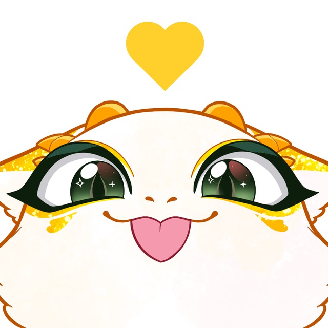 ✨💛Дракоша Юкоша💛✨
