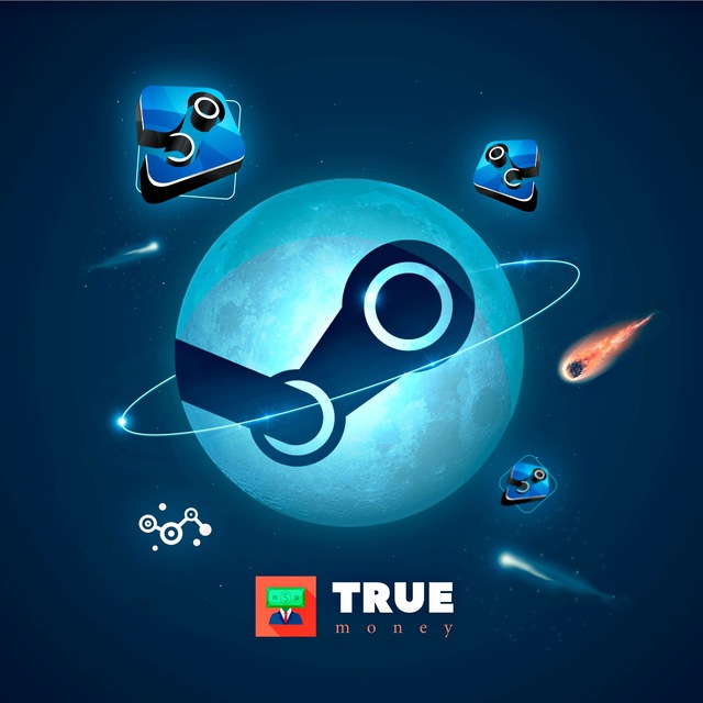 Отзывы TrueMoney - Выгодное пополнение Steam