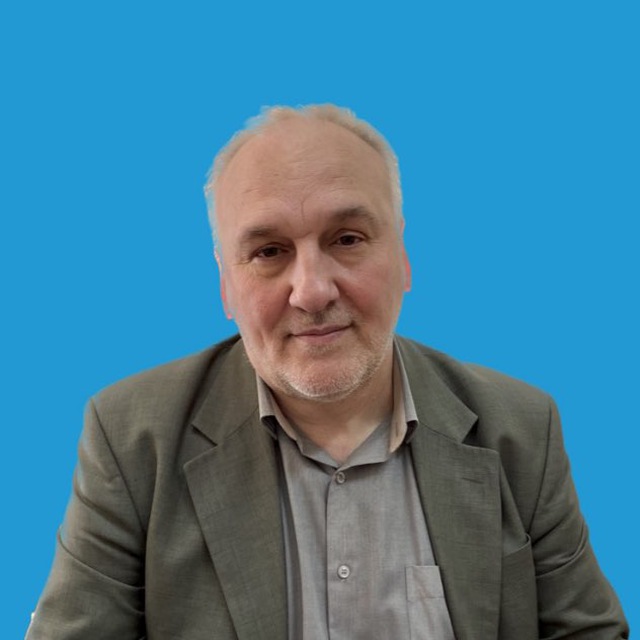 Психолог Геннадий Малюченко