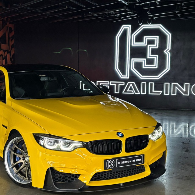 13Detailing трц Щёлковский