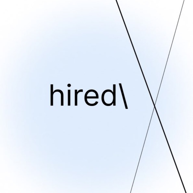 hired