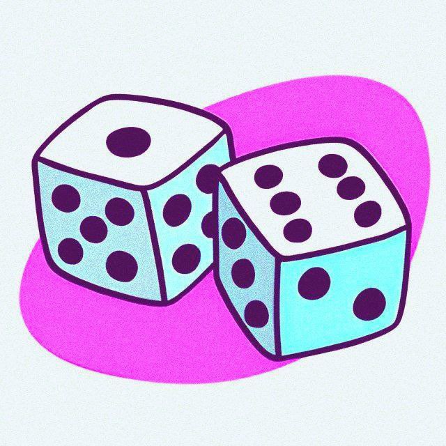 🎲КУБИК МИСС КЕЙТ🎲