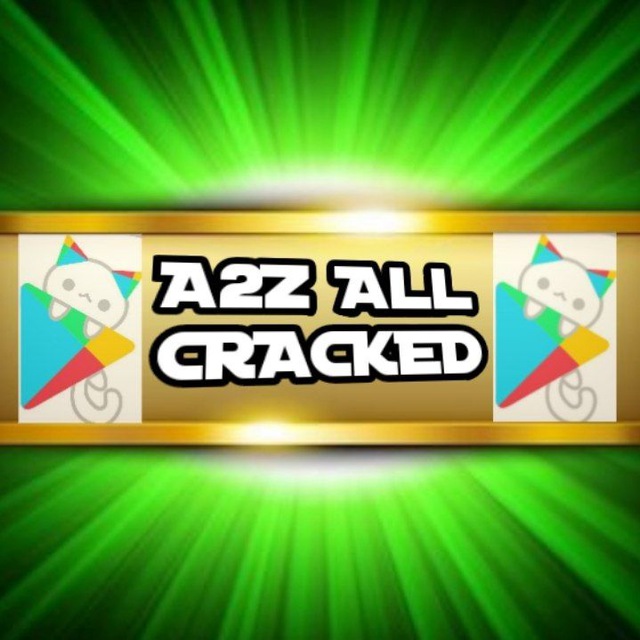 ⏤͟͟͞͞A2ZAll CRACKED