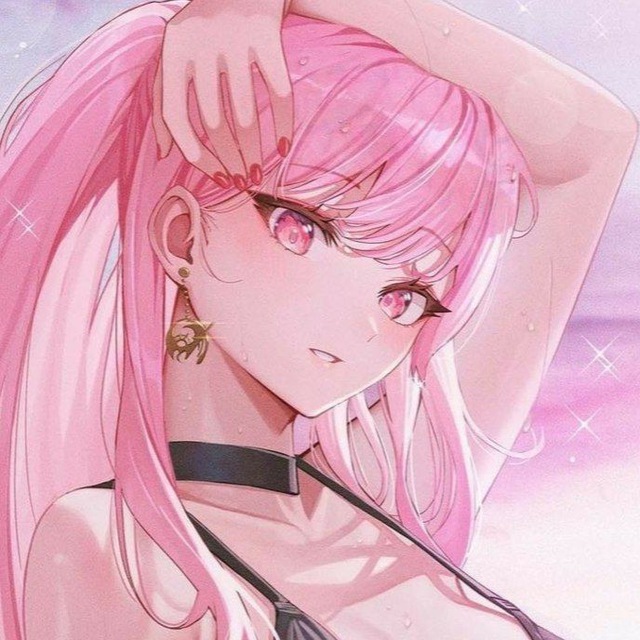 Anime hot Girls