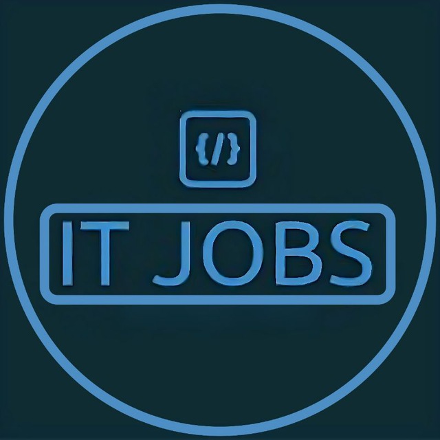 Вакансии айти IT 💻