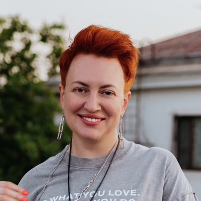 МОЙ РЫЖИЙ МАРКЕТОЛОГ🔥