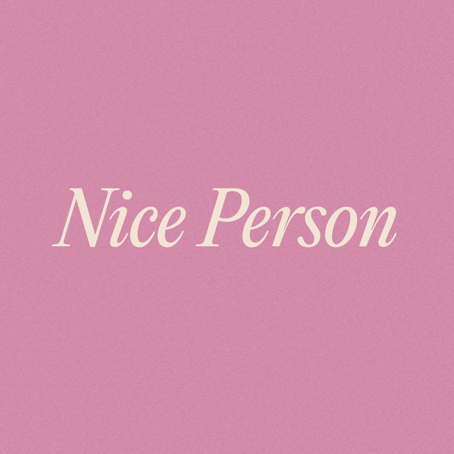 Nice Person