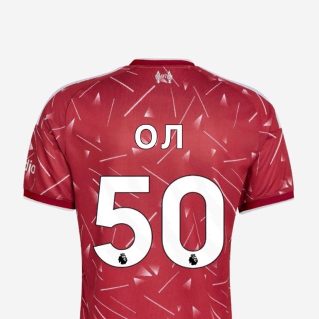 50 оттенков Ливерпуля