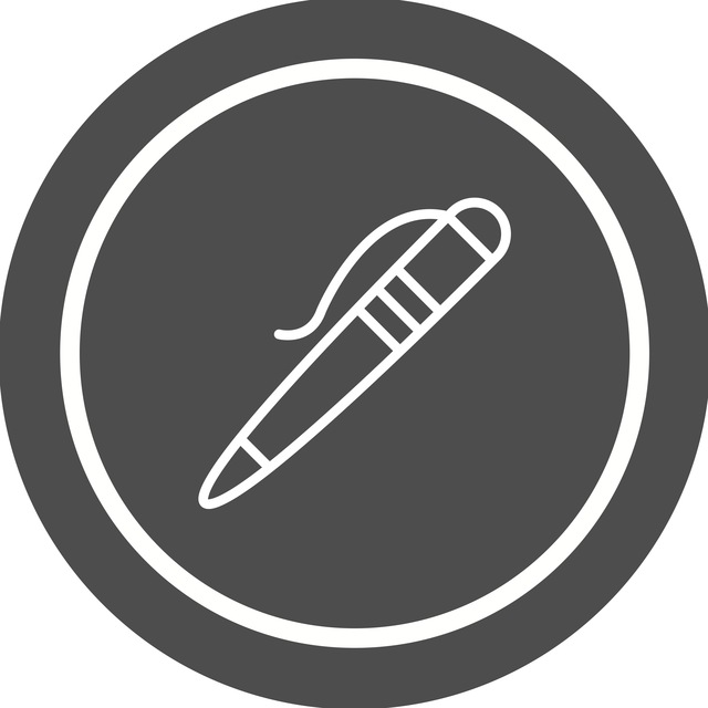 🖋 Купи ручку. Про маркетинг, рекламу, СММ и PR
