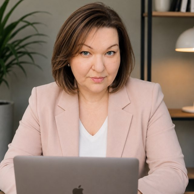 HR Нина Штукина