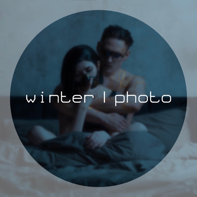 винтер фоткает в спб❄️