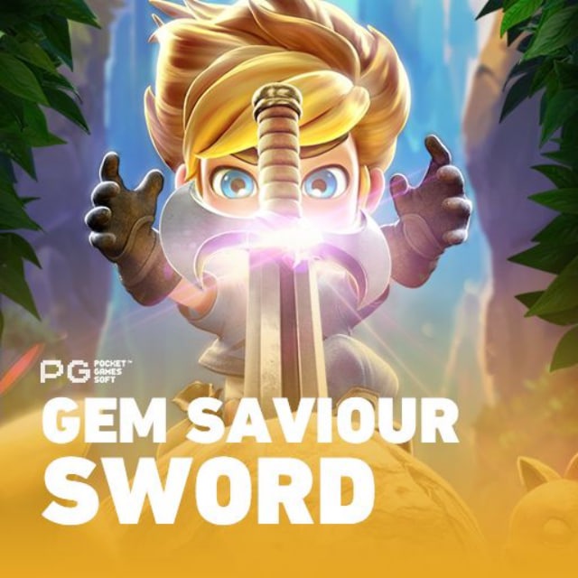 GEM SAVIOUR SWORD [VIP]