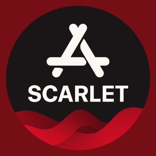 ТикТок Мод / Scarlet - ipa файлы 