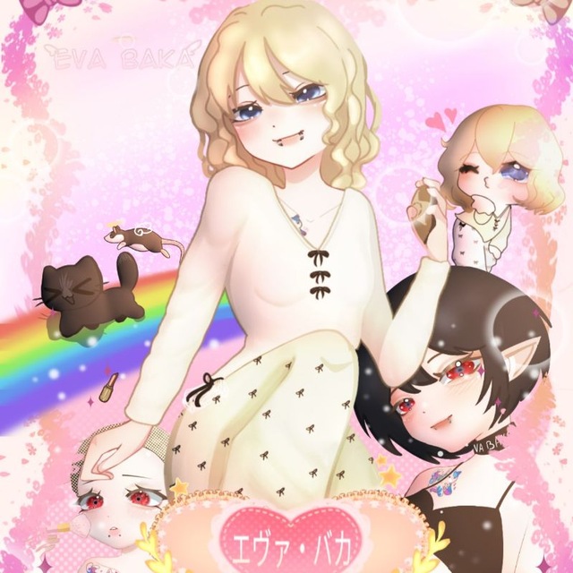 🌙 Eva_BAKA🌙