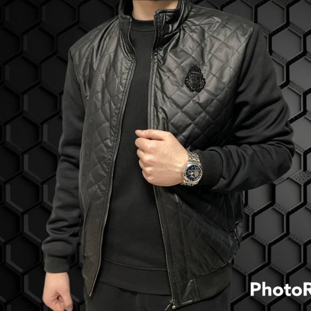 Куртки демисезонные king_kros_brn22