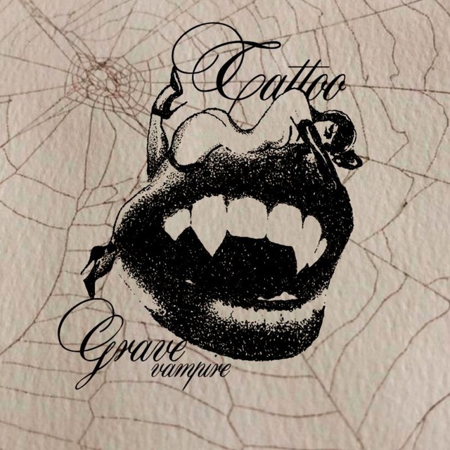 Grave VAMPIRE