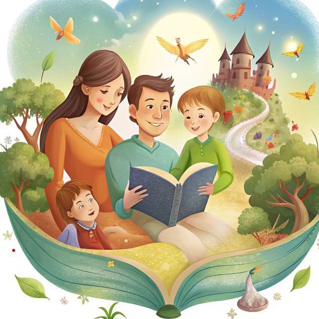 Психология ребёнка