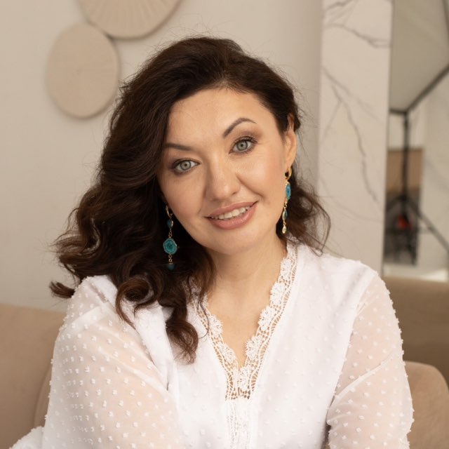 Наталья Сафронова, психолог