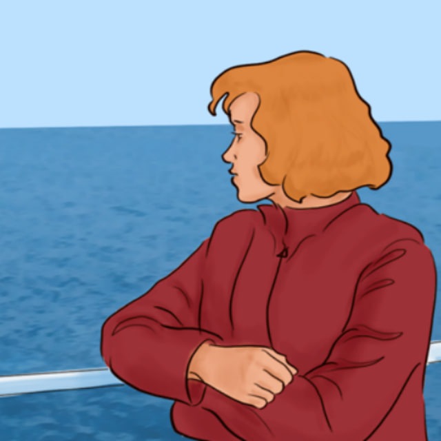 Другое море