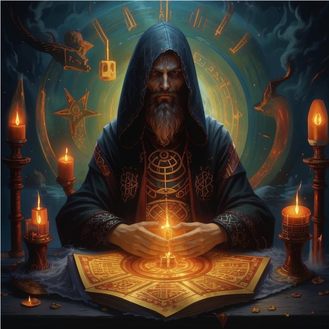 Руническая мантика