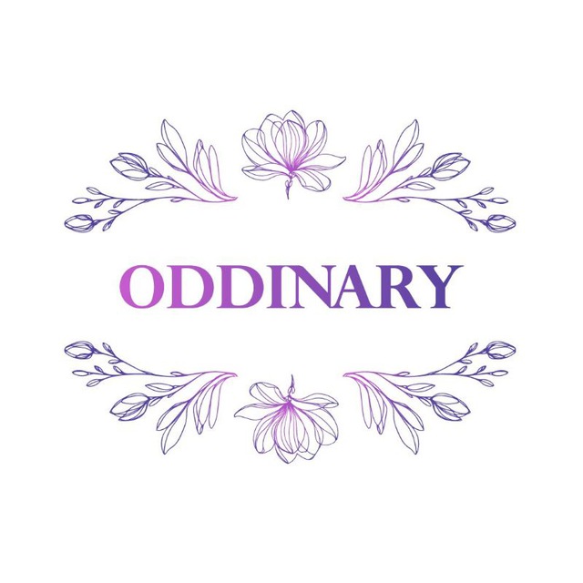ODDinary_team🥀