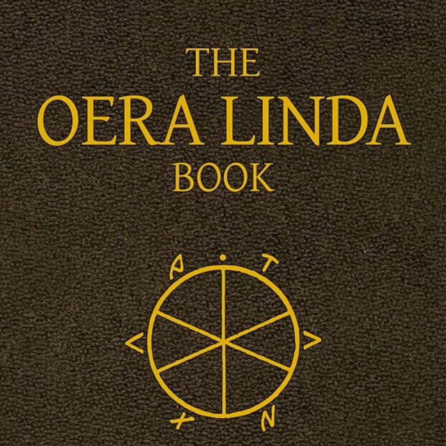 Oera Linda Handschriften Blätter