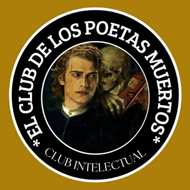 ╰➤EL CLUB DE LOS POETAS MUERTOS 🥃𓈒•ꨄ︎