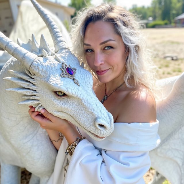 Скаȥы от Алёнушки