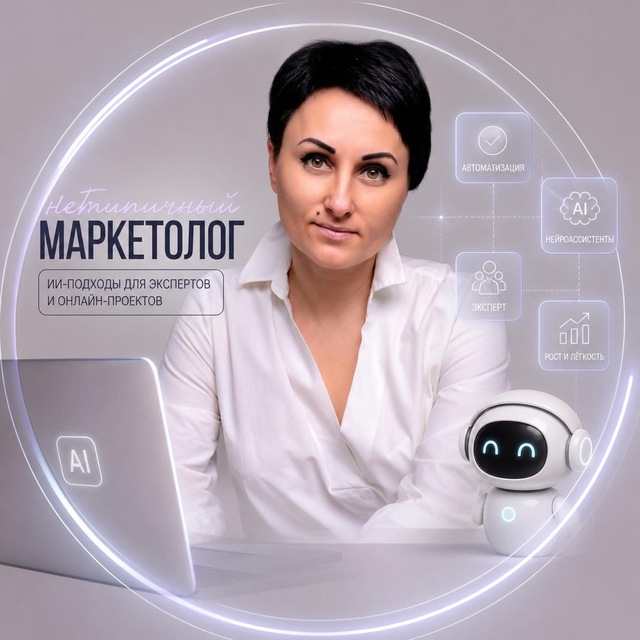 Нетипичный Маркетолог