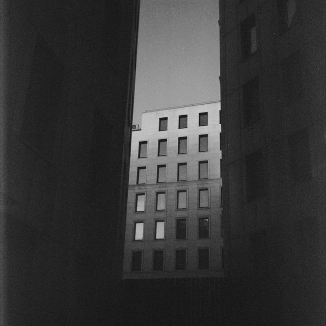 architecture photos with N