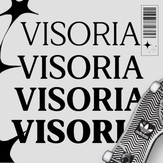 VISORIA | OPEN!