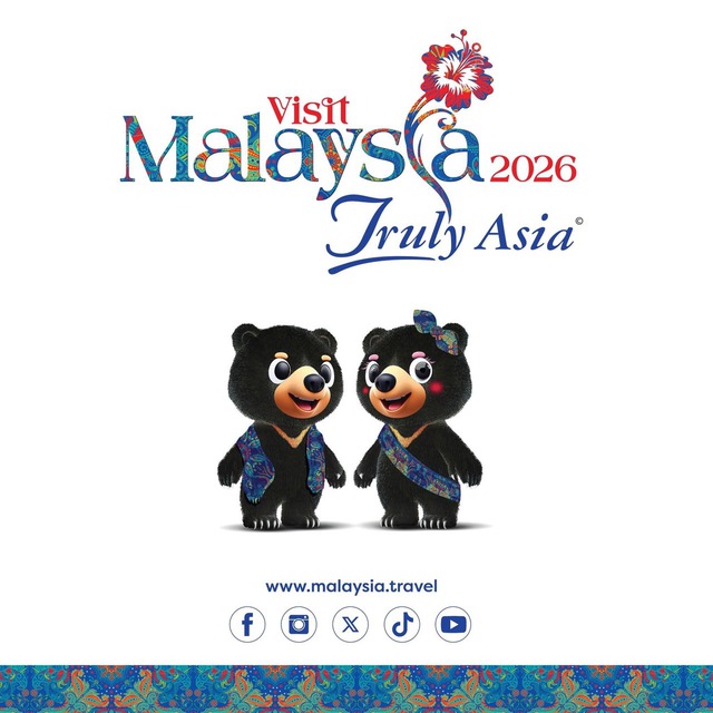 Прекрасная Малайзия 🇲🇾